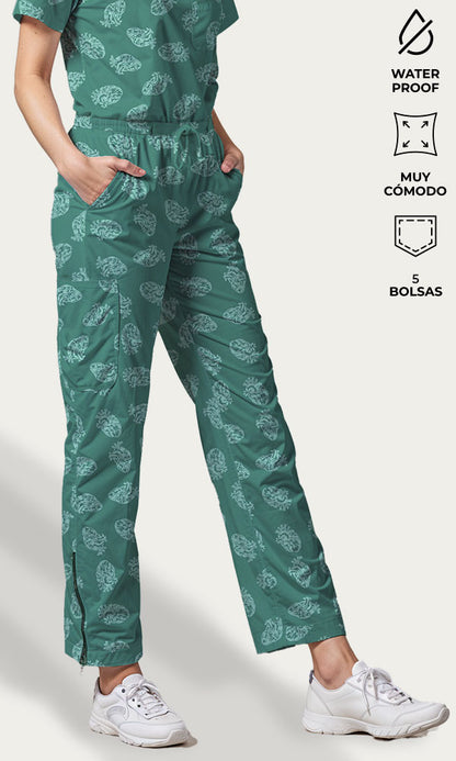 ¡Preventa! Pantalón "Medic" Heartbeat para mujer