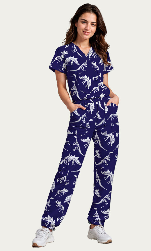 ¡Preventa! Pantalón "Creative One" Jurassic Fossil para mujer