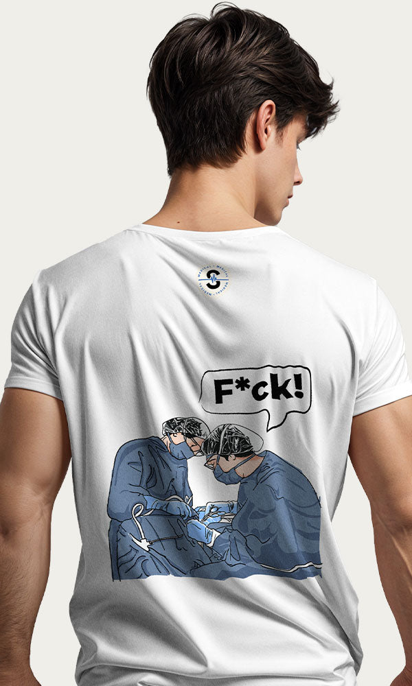 T-shirt F*ck Unisex