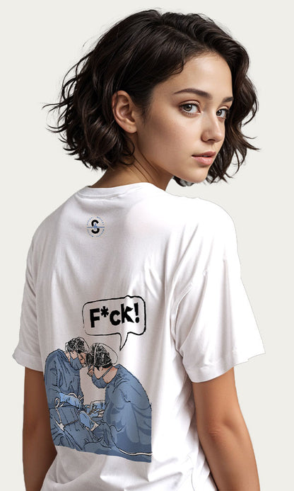 T-shirt F*ck Unisex