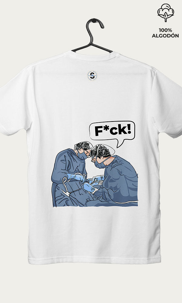 T-shirt F*ck Unisex