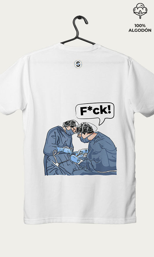 T-shirt F*ck Unisex